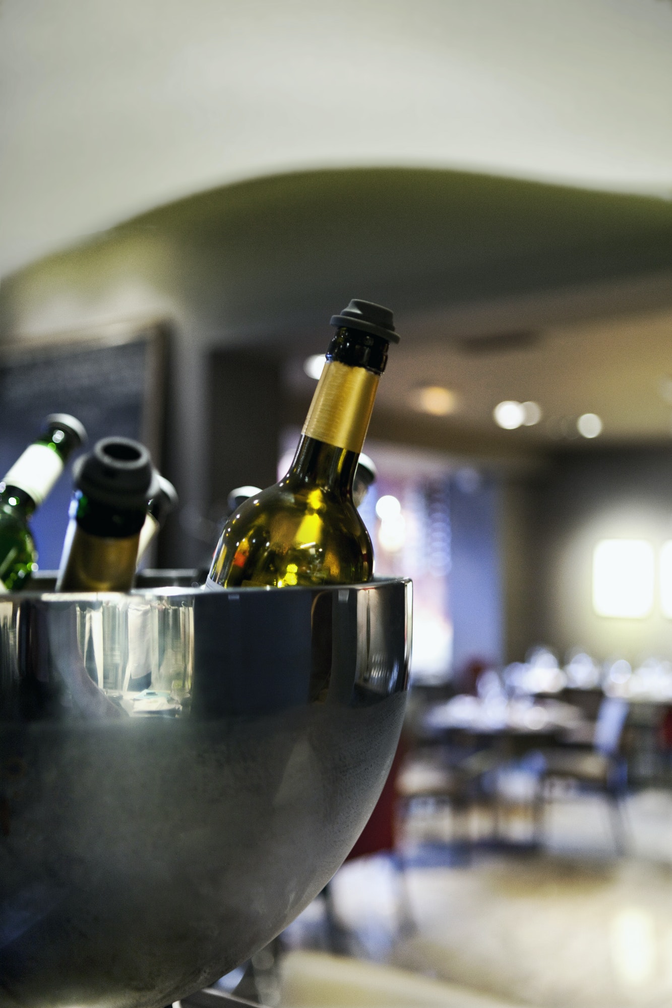 Cocktails in der Moe´s Lounge